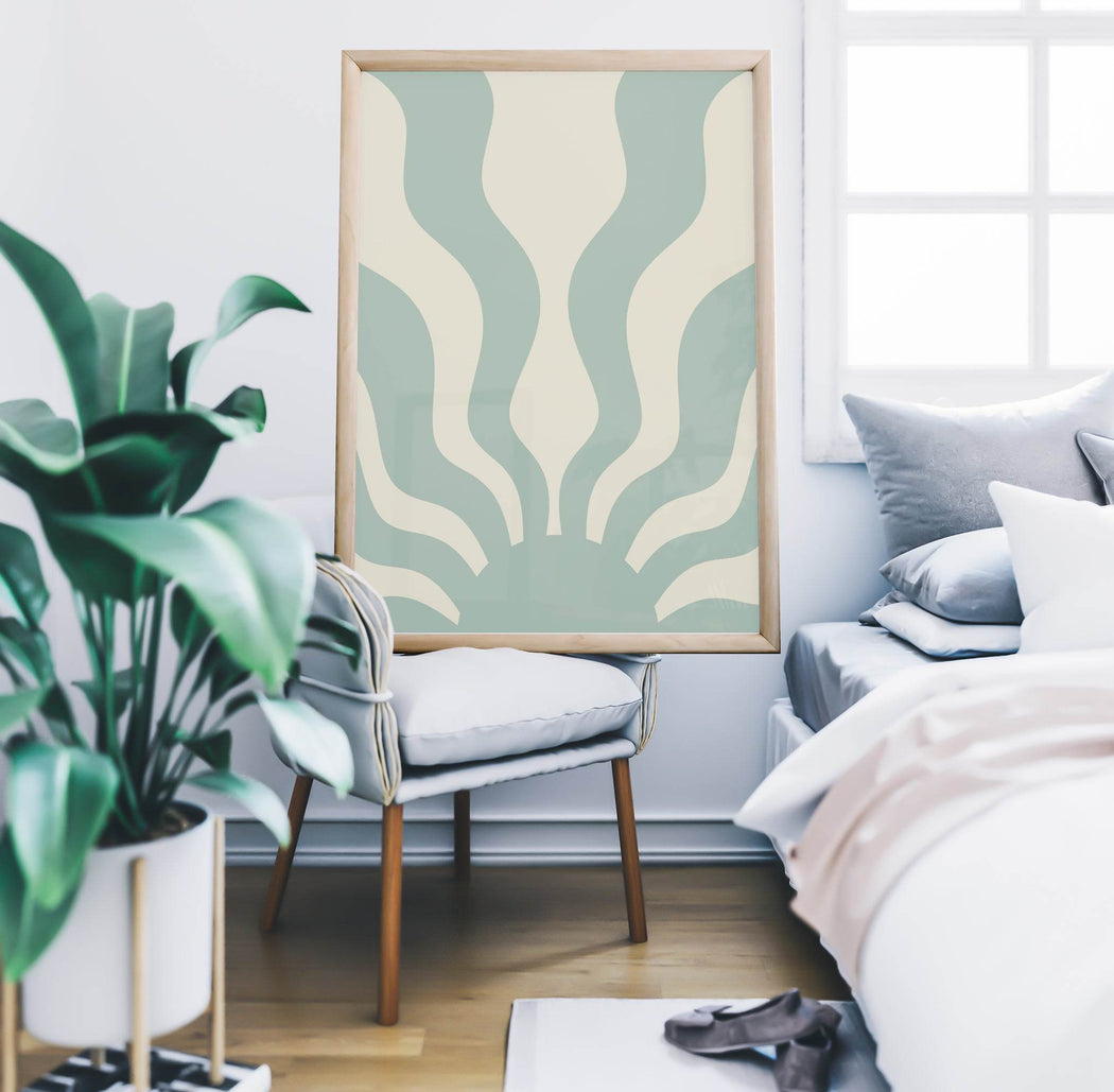 Neutral Sun Art Print | Iconic Posters, Original Art Prints — HypeSheriff