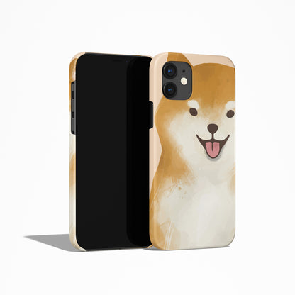 Funny Dog iPhone Case