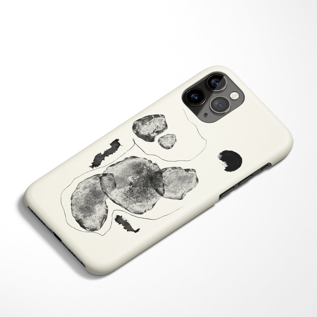 Ink Drawing iPhone Case 2
