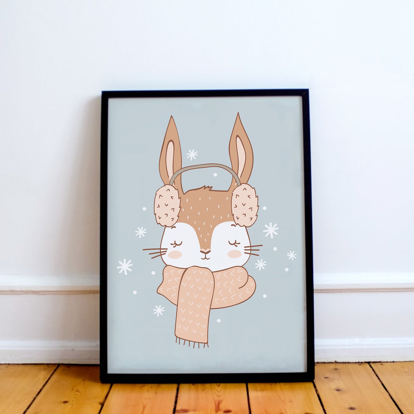 Cute Rabbit Poster