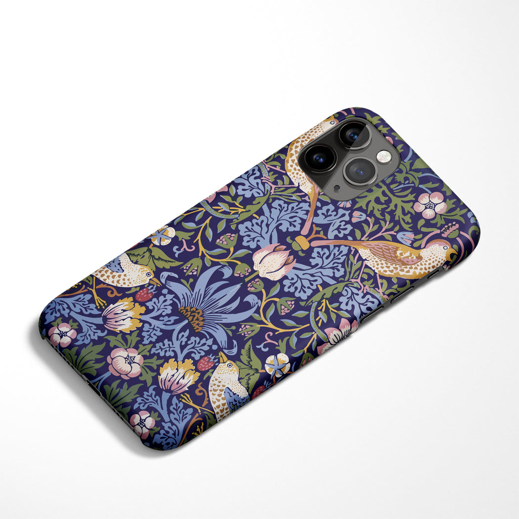 Floral Illustration iPhone Case 2