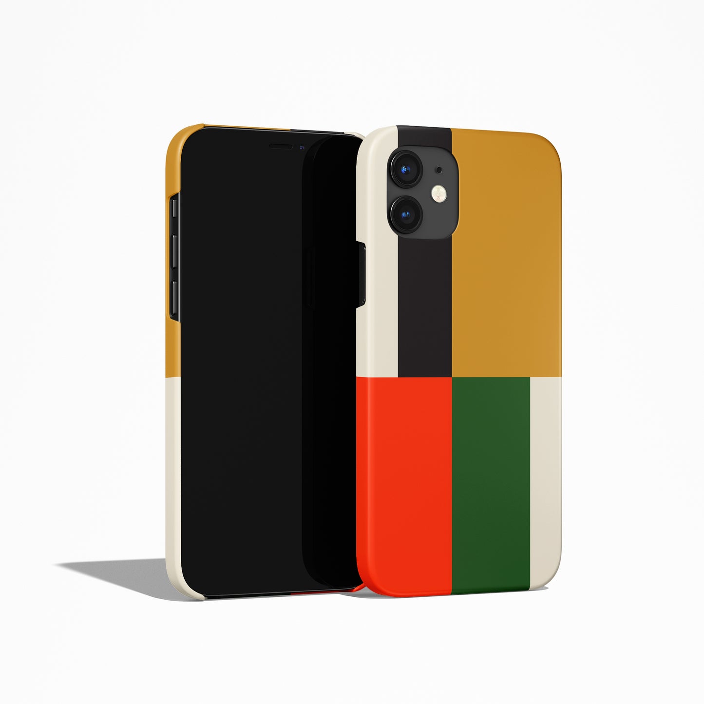 Contemporary Fashion iPhone Case