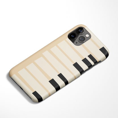 Piano iPhone Case