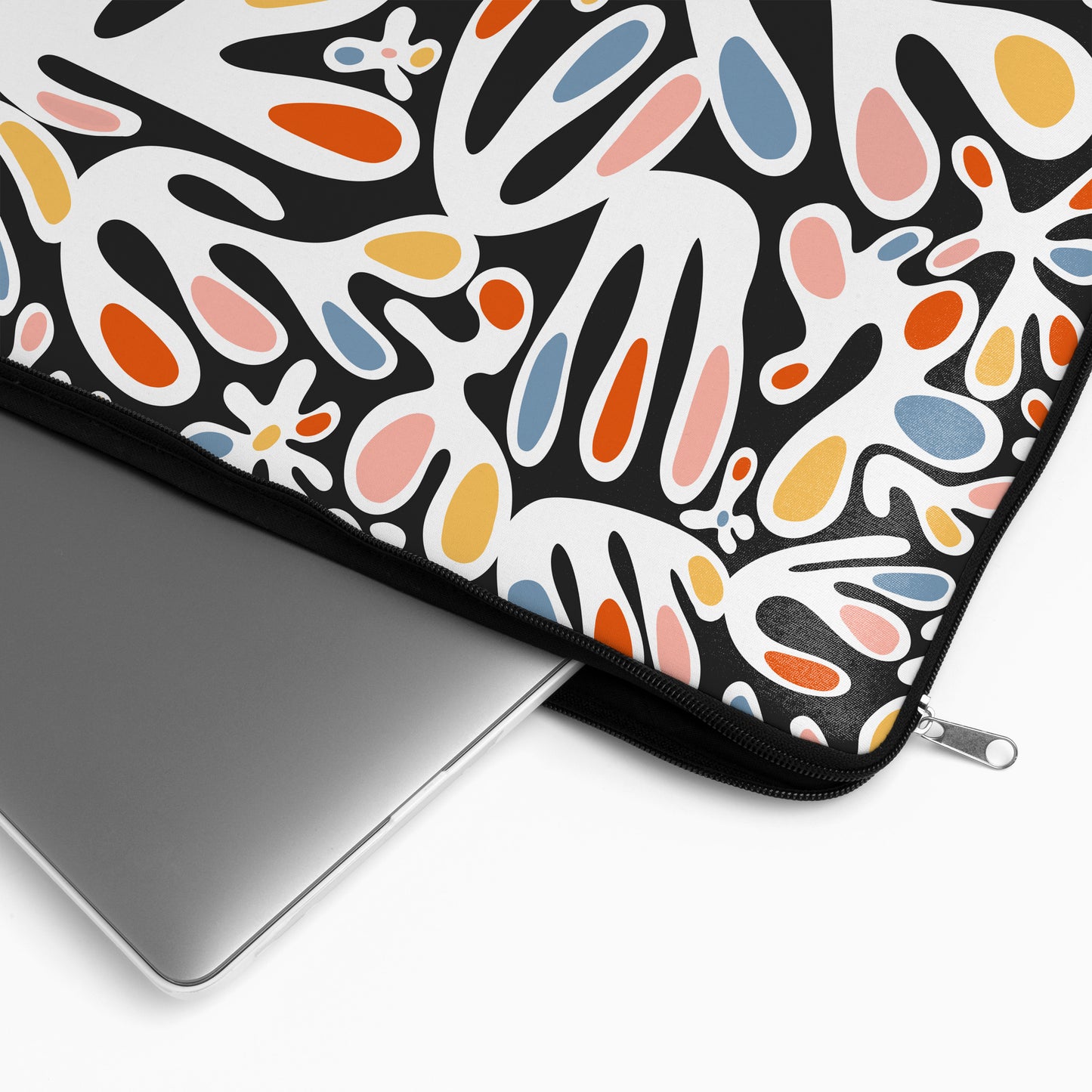 Retro Pattern - Laptop Sleeve