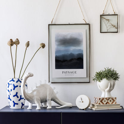 Paysage No2 Hand Painted Collection Poster