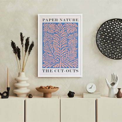 Paper Nature Art Print