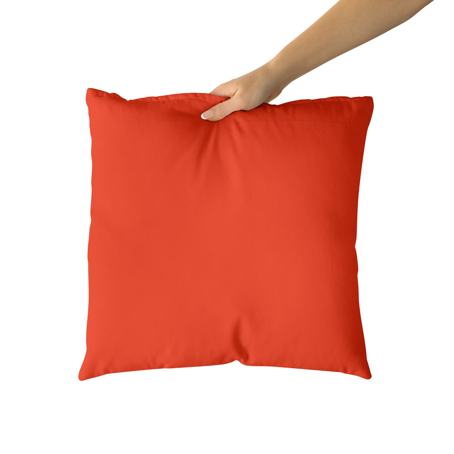 Summer Abstract Pillow