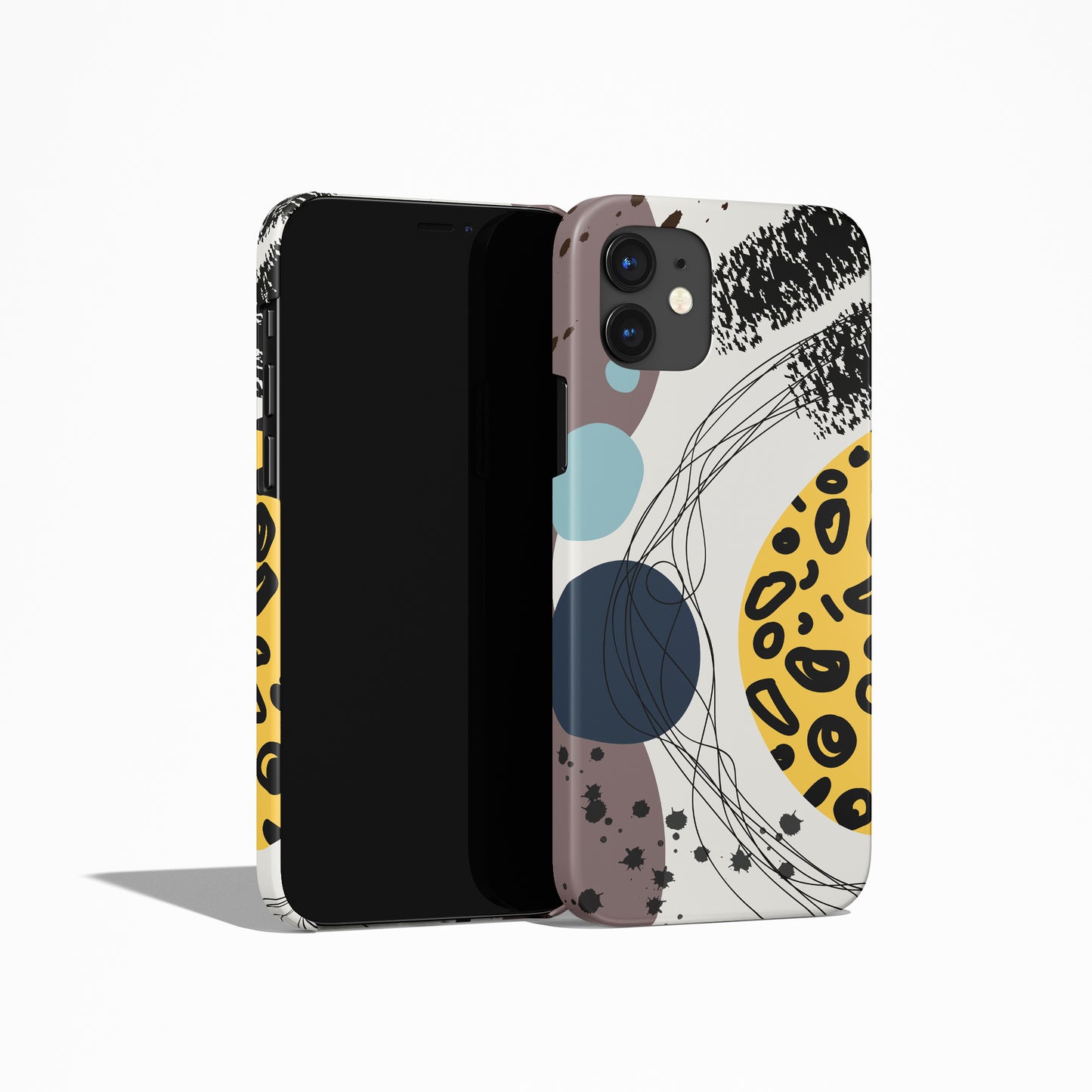 Abstract Art iPhone Case