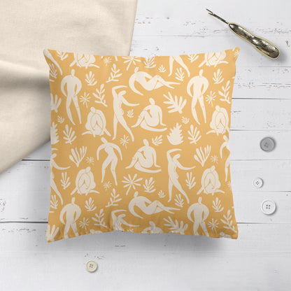 Yellow Pillow