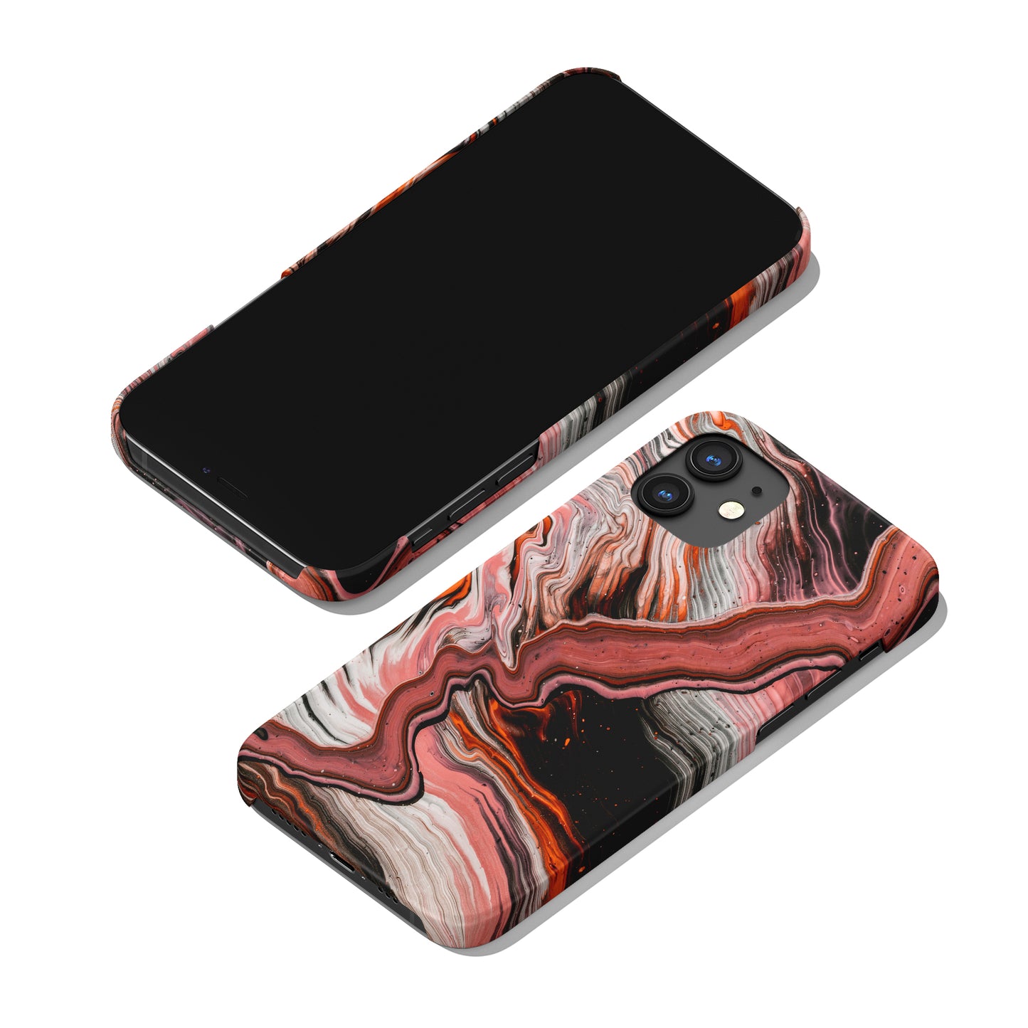 Modern Abstract iPhone Case