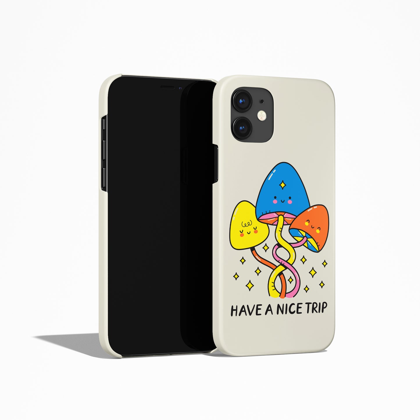 Have a nice trip iPhone Case