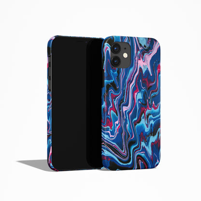 Liquid Abstract iPhone Case