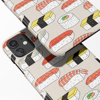 Sushi Lovers iPhone Case