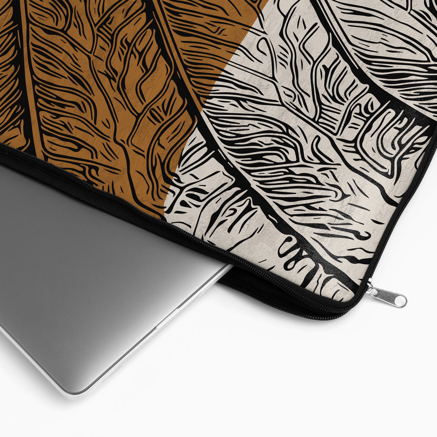 Rustic Nature Art- Laptop Sleeve