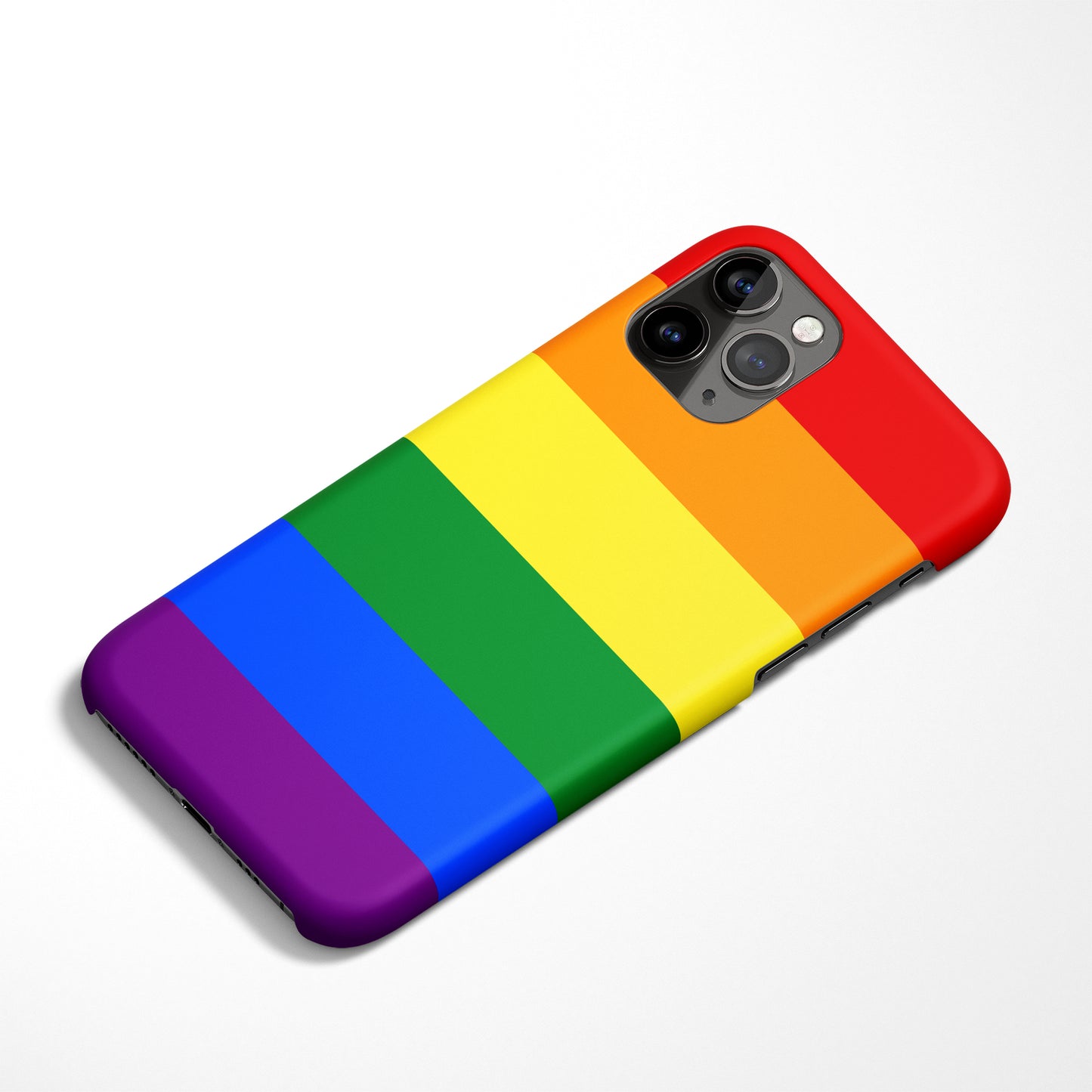 Rainbow iPhone Case