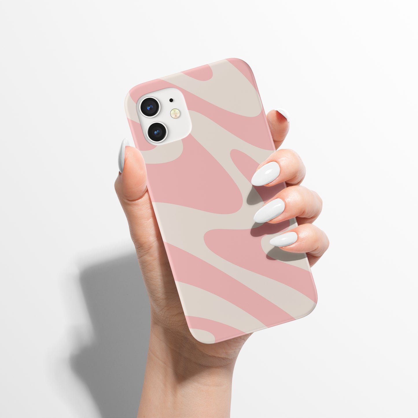 Strawberry Milkshake iPhone Case