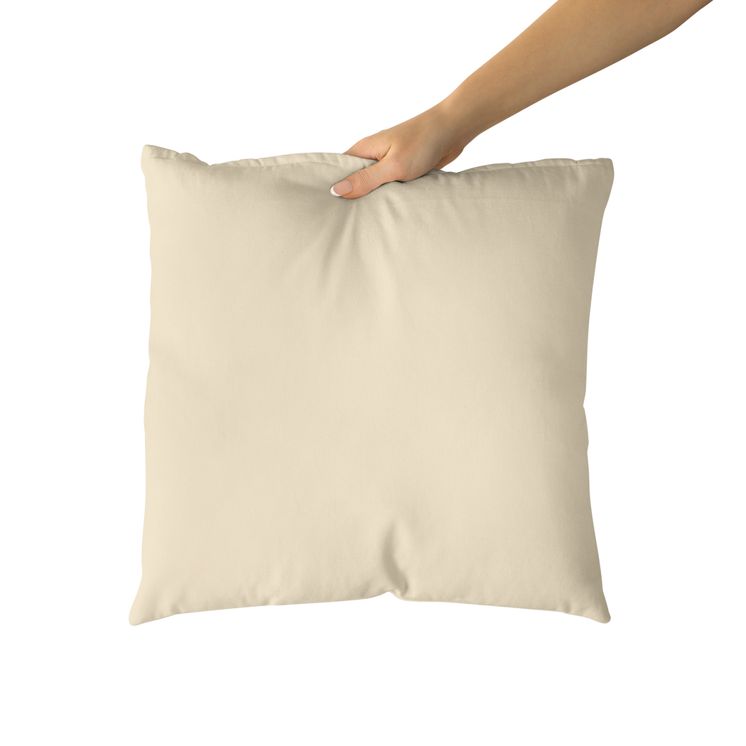 Retro Minimalist Pattern Throw Pillow