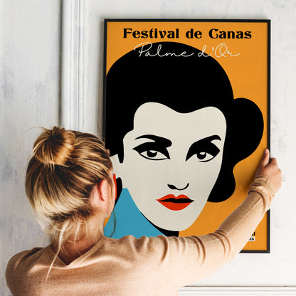 Cannes Film Festival Poster