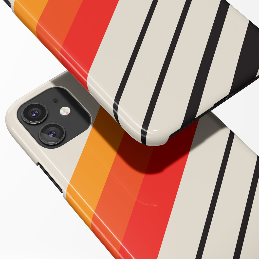 Bauhaus Inspired iPhone Case