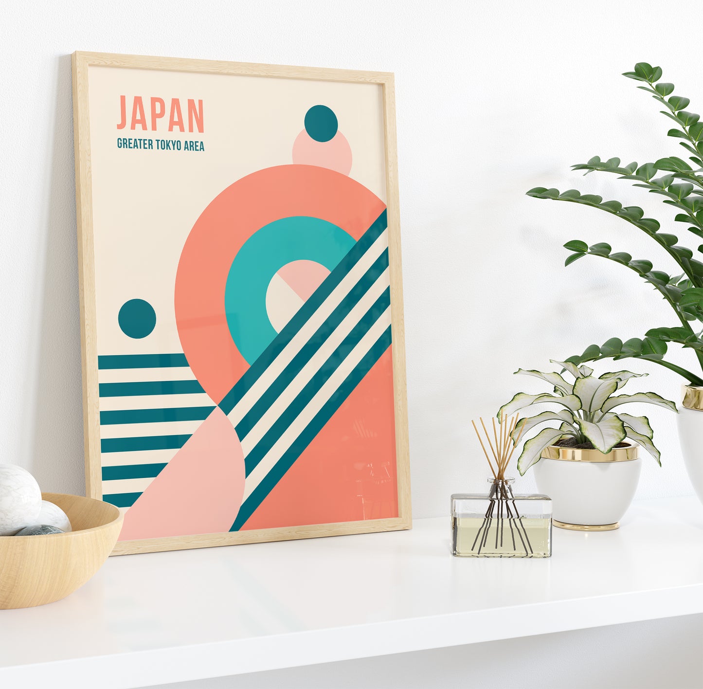 Greater Tokyo Print