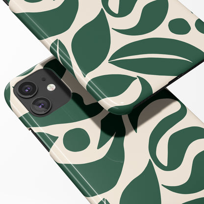 Art Nouveau iPhone Case