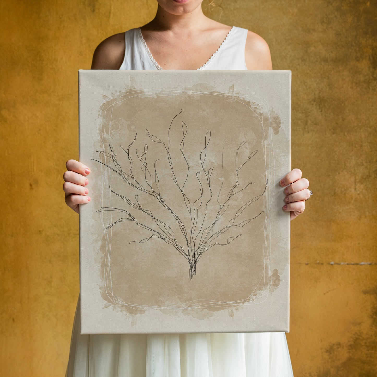 Tree of Life Canvas Print