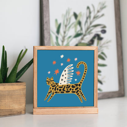 Cute Leopard Cheetah Print