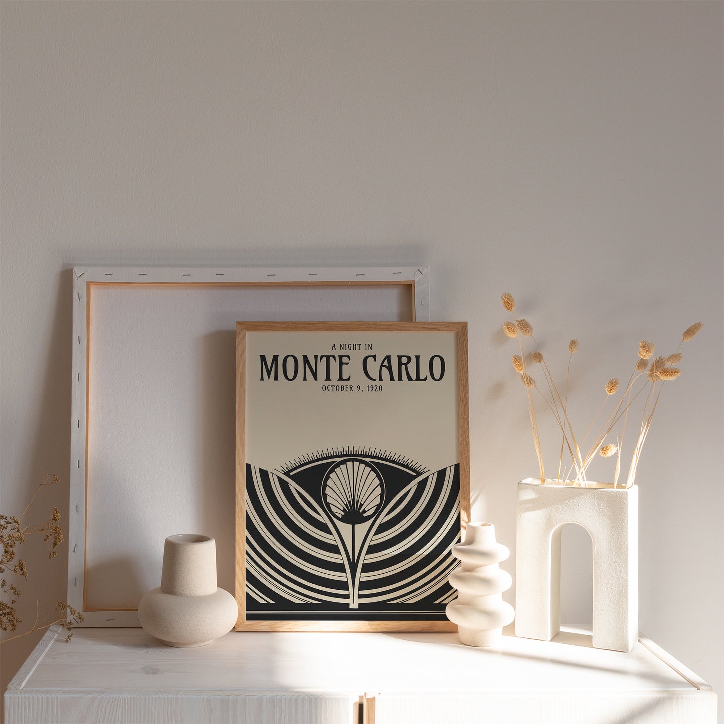 Monte Carlo 1920 Poster