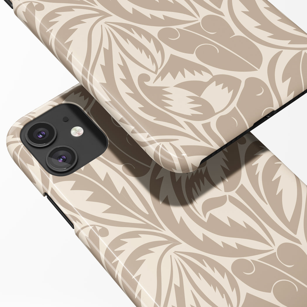 Delicate Floral iPhone Case