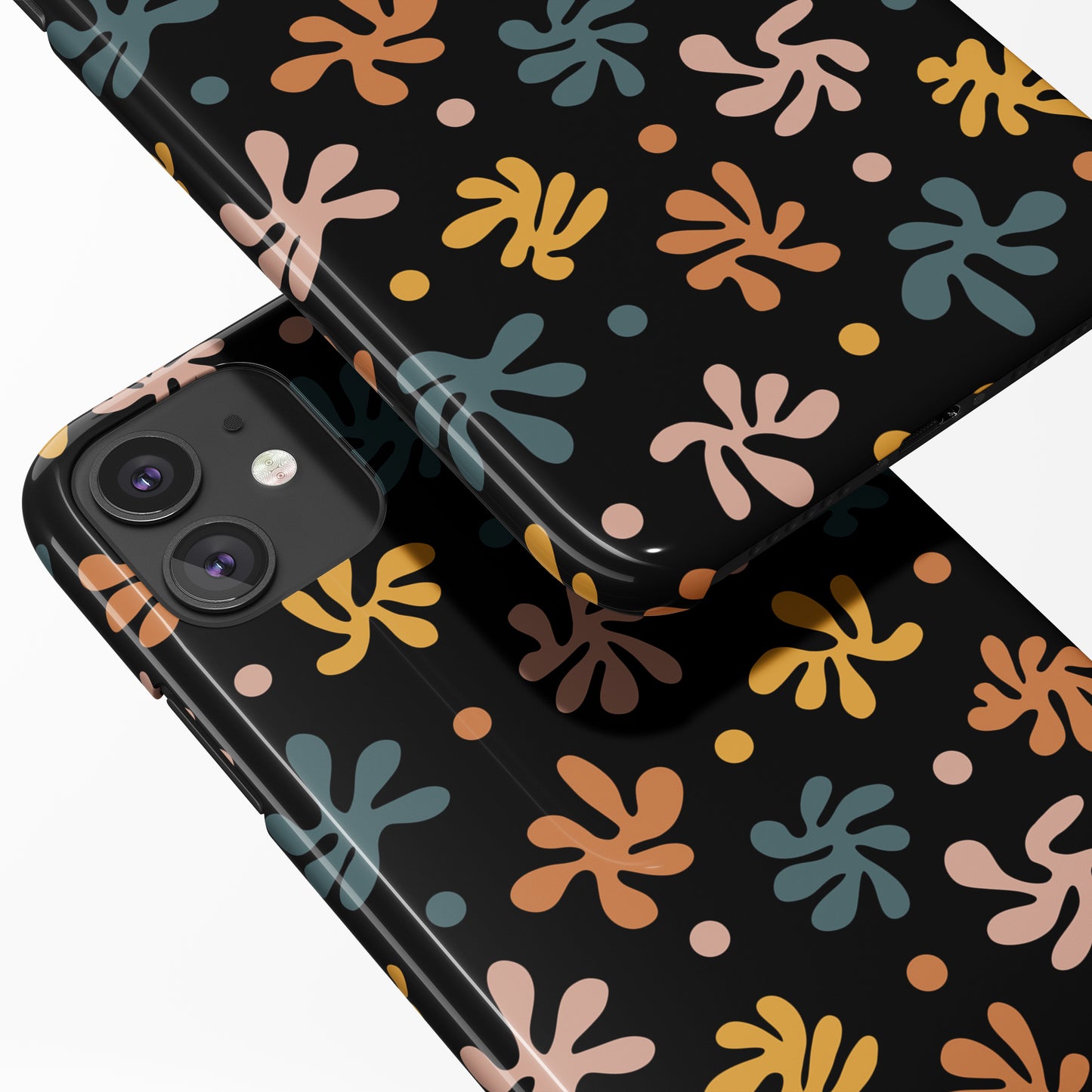 Botanical Pattern iPhone Case