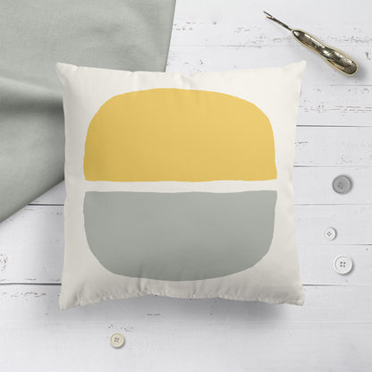 Minimalist Throw Pillow