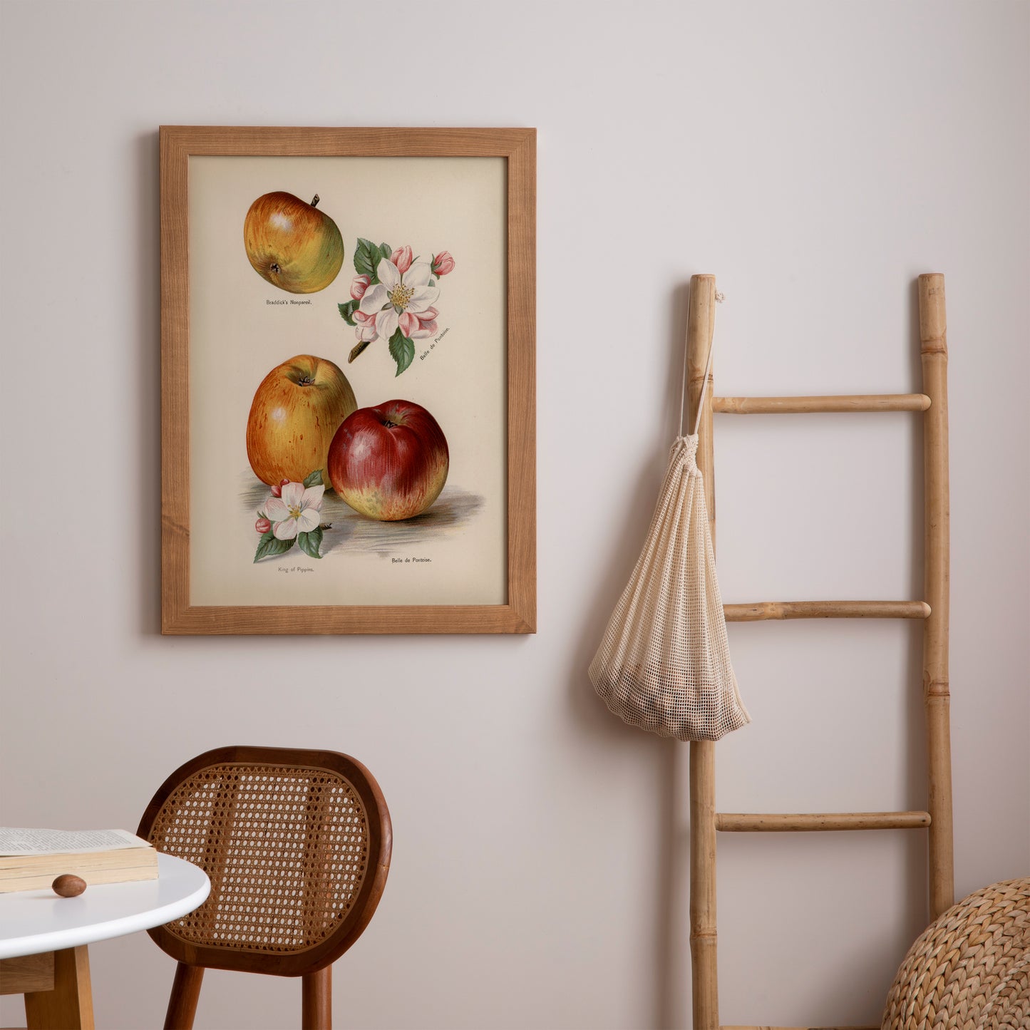Miss May Rivers Vintage Fruits Posters