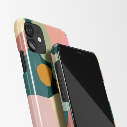 Jungle Colors iPhone Case