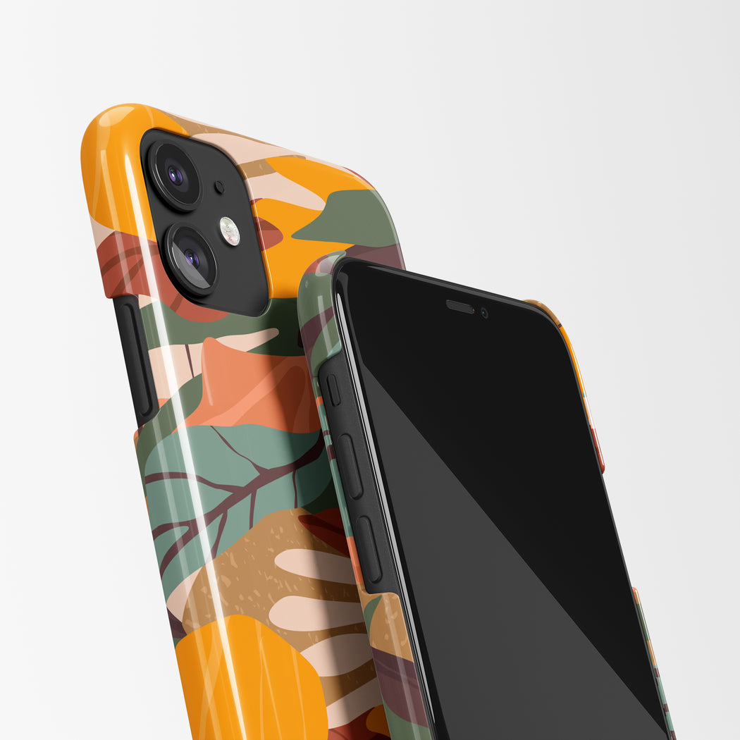 iPhone Case - Cozy Colors