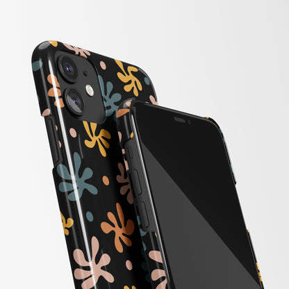 Botanical Pattern iPhone Case