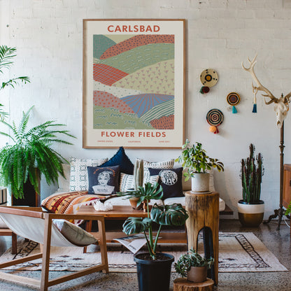 Carlsbad, California Print