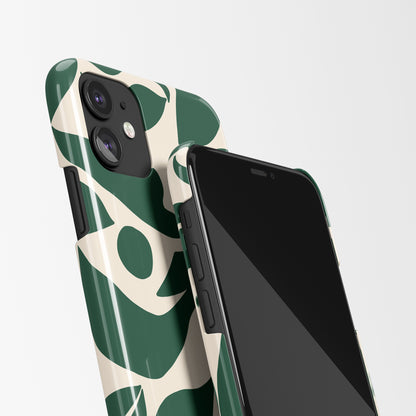 Art Nouveau iPhone Case