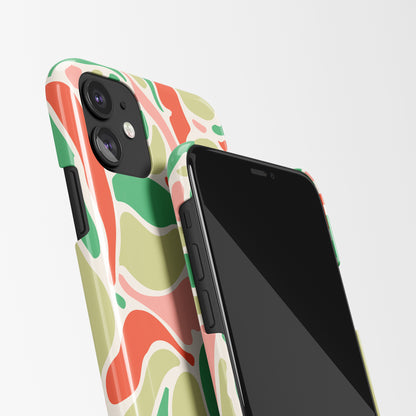 Summer Vibes iPhone Case