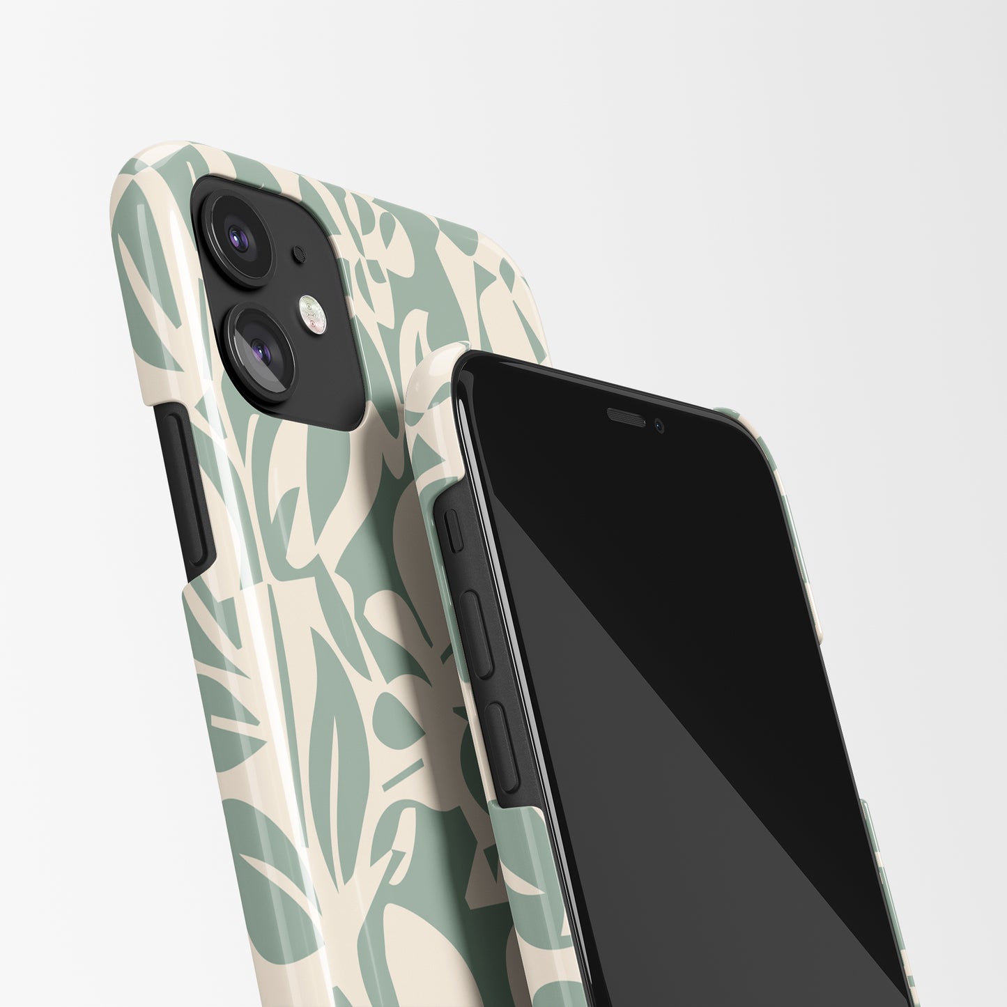 Cut Outs v2 iPhone Case