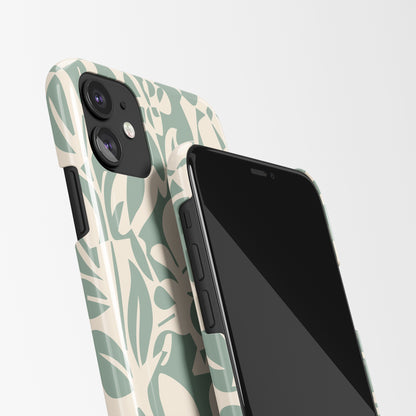 Cut Outs v2 iPhone Case
