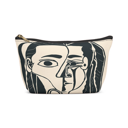 Picasso Faces Makeup Bag