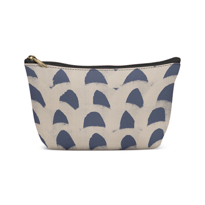 Makeup Bag with Danish Modern Pattern