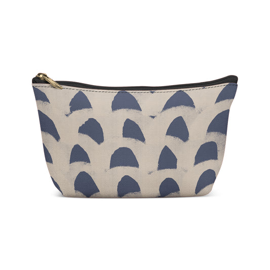 Makeup Bag with Danish Modern Pattern