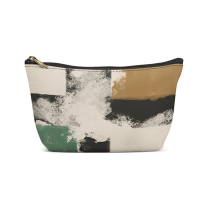 Abstract Modern Art Makeup Bag