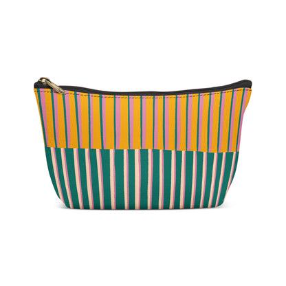 California Style Colorful Makeup Bag