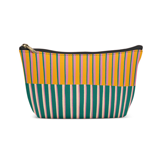 California Style Colorful Makeup Bag