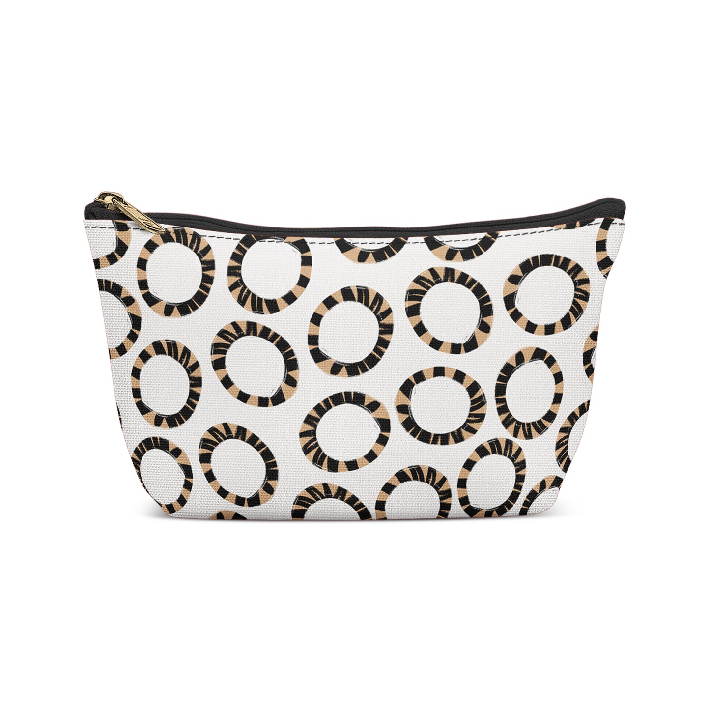 Minimalist Travel Makeup Bag