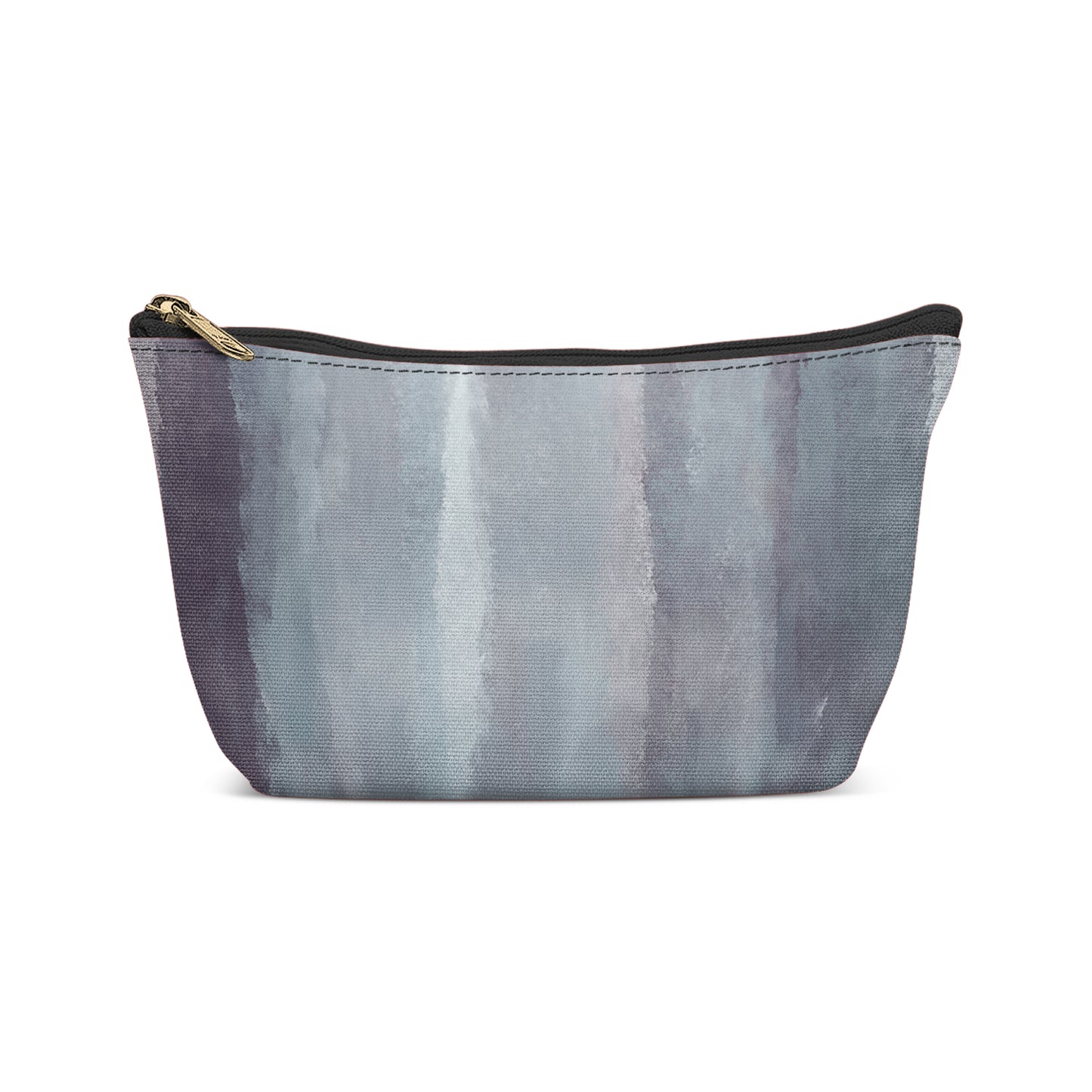 Cloudy Mood Abstract Painting Makeup Bag