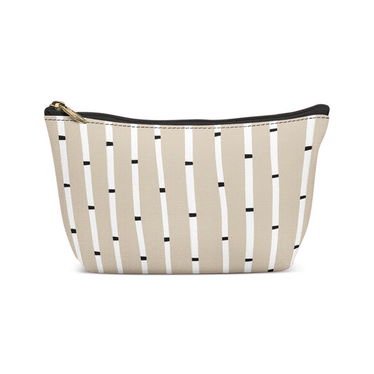 Modern Minimalist Style Makeup Bag