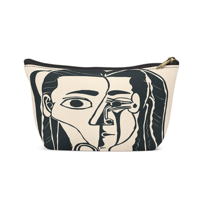 Picasso Faces Makeup Bag